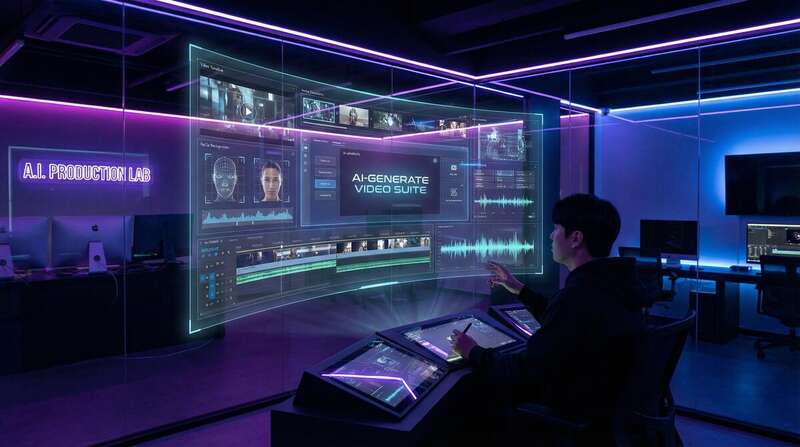 黑料 AI视频工具